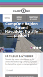 Mobile Screenshot of campone.dk