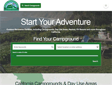 Tablet Screenshot of campone.com